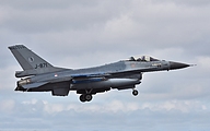 F-16AM J-871 322sqn